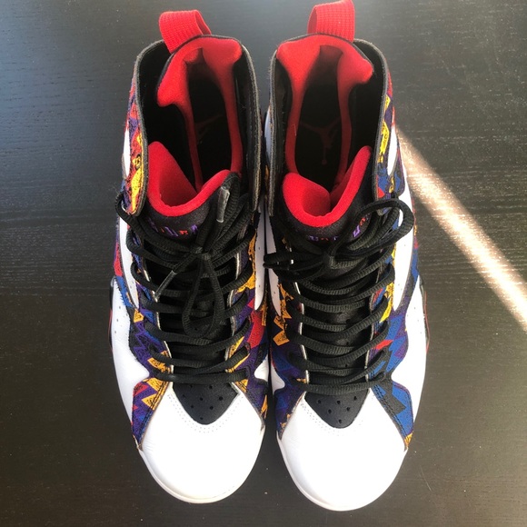 Air Jordan 7 Retro - Sweater - Picture 5 of 6